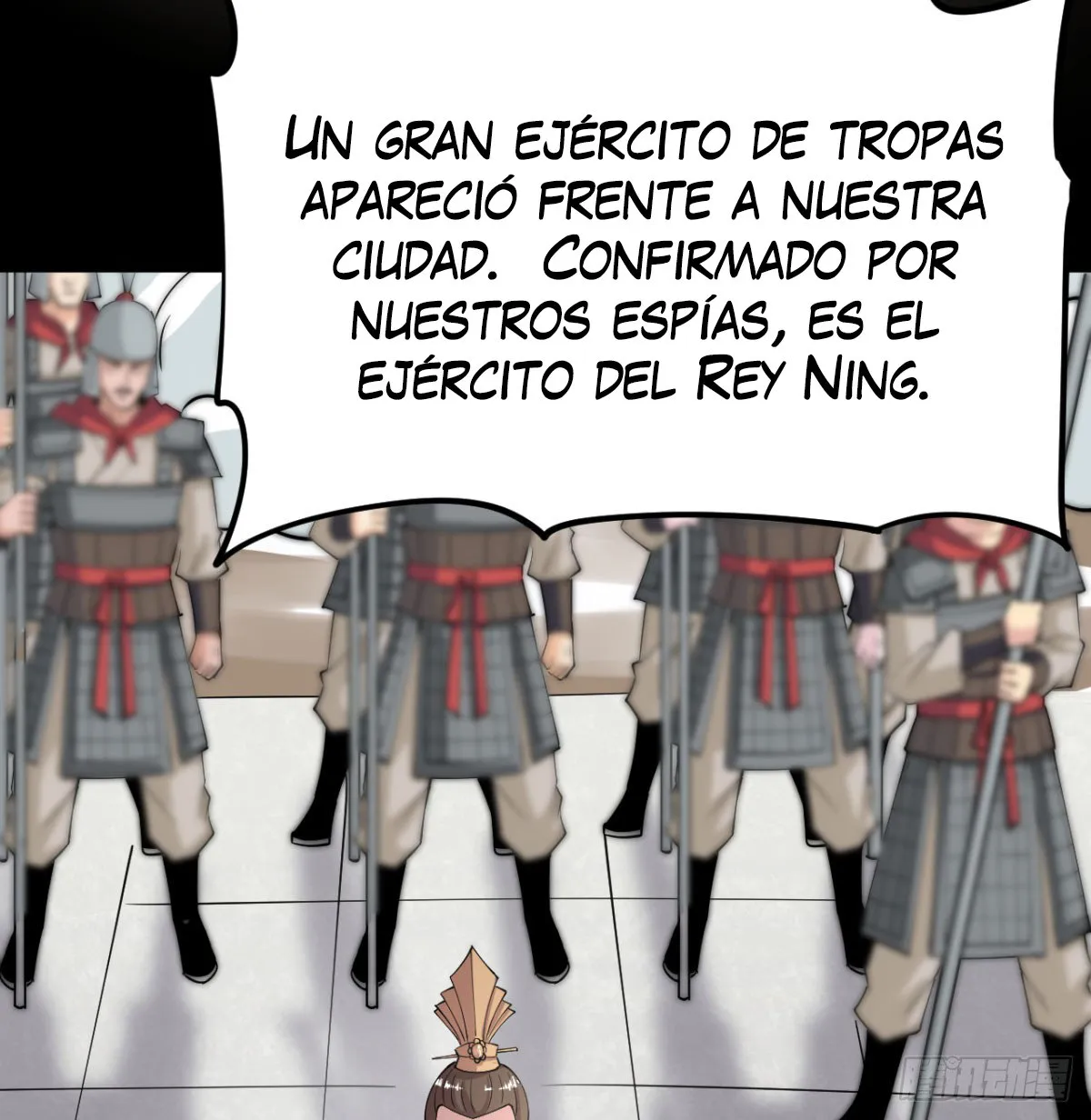 Mi esposa y yo dominamos los Tres Reinos Capítulo 19 en Línea - página 87