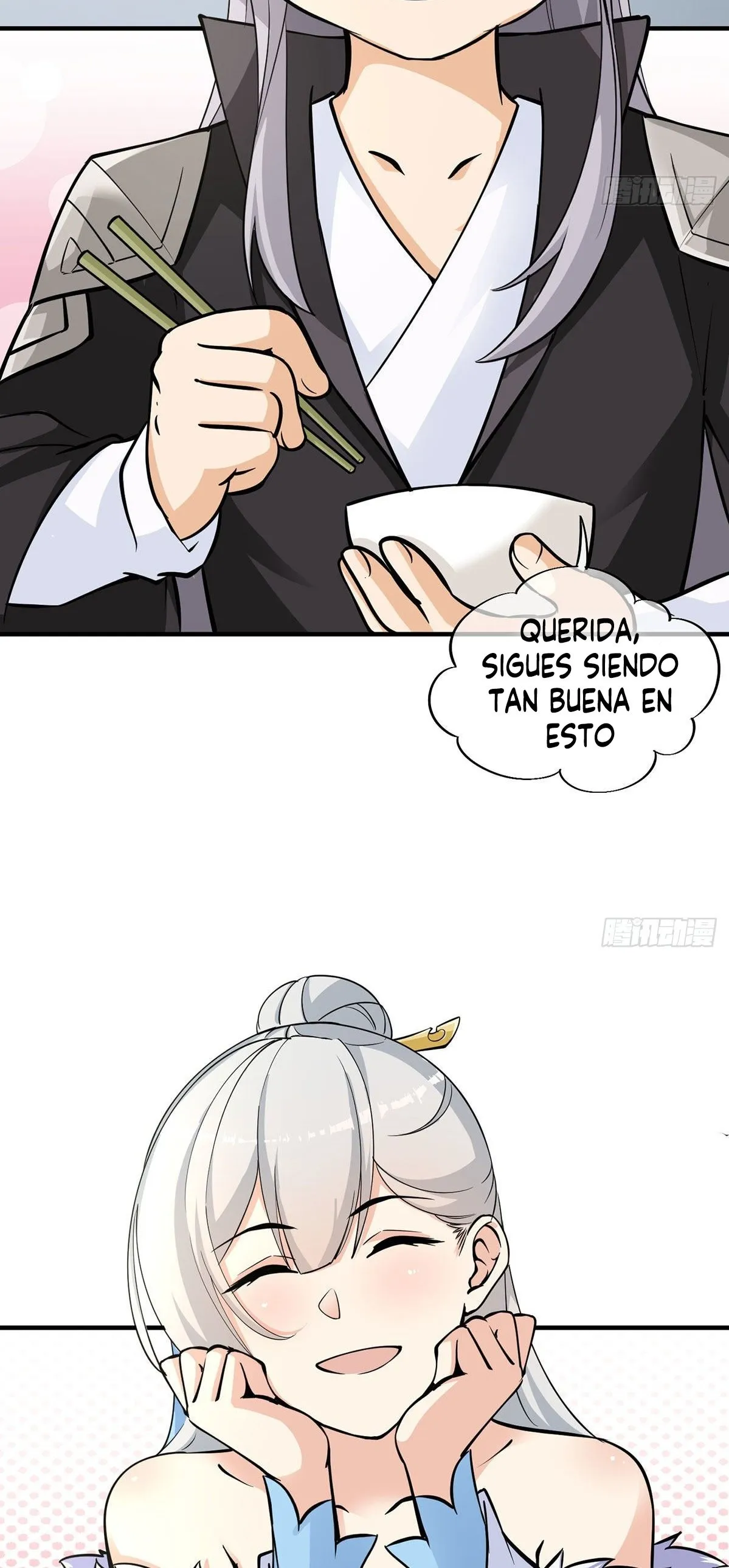 Mi esposa y yo dominamos los Tres Reinos Capítulo 2 en Línea - página 8