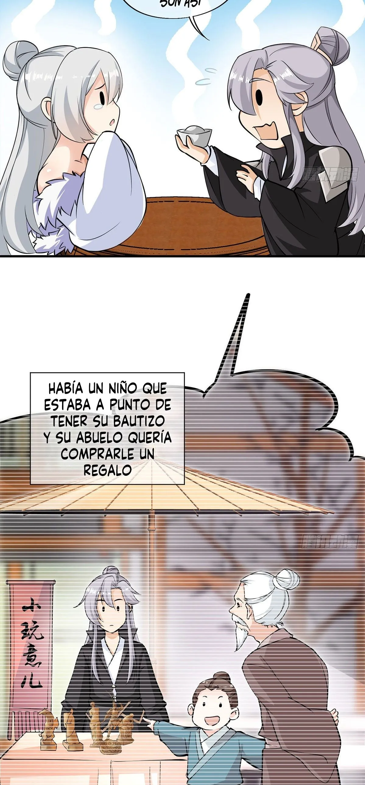 Mi esposa y yo dominamos los Tres Reinos Capítulo 2 en Línea - página 14