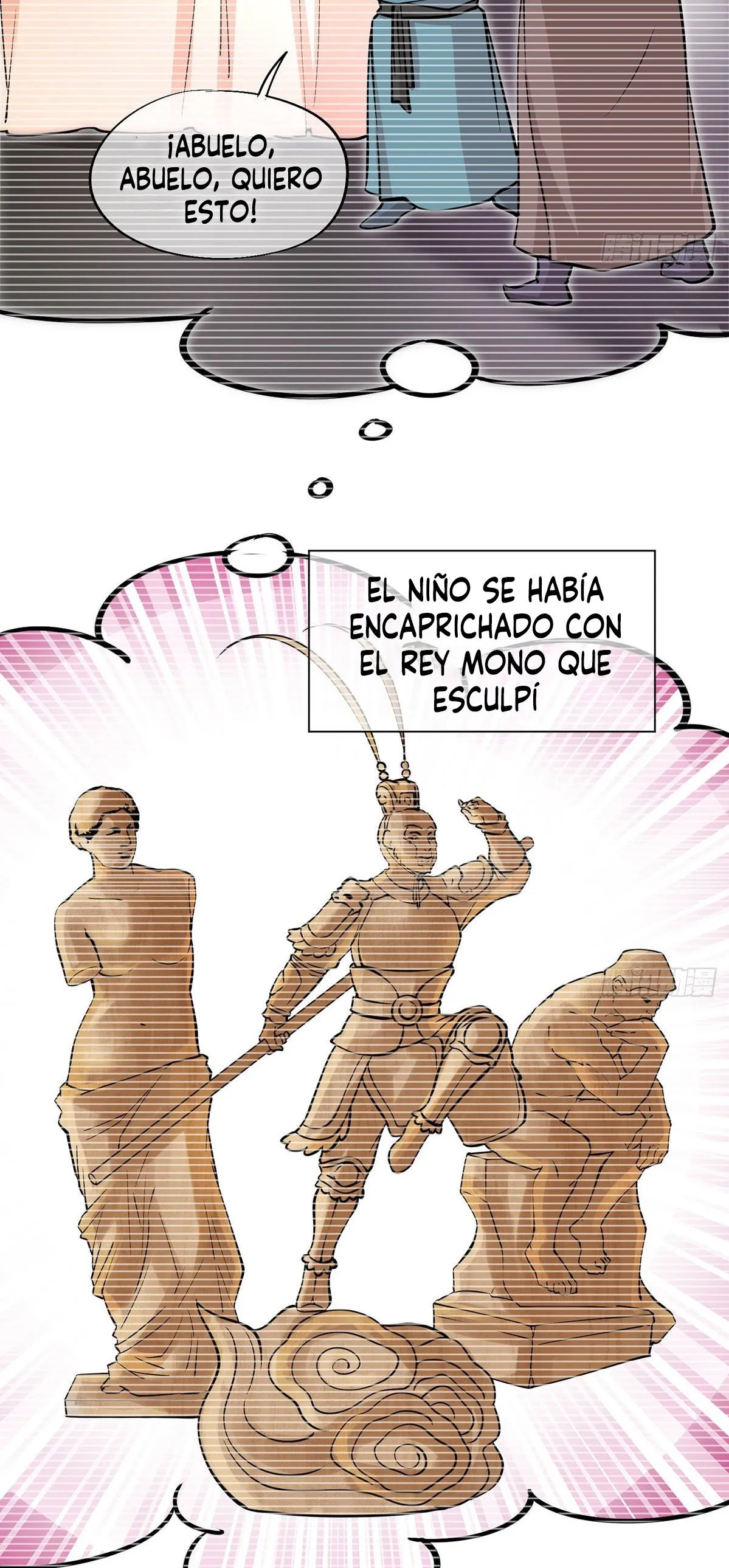 Mi esposa y yo dominamos los Tres Reinos Capítulo 2 en Línea - página 15