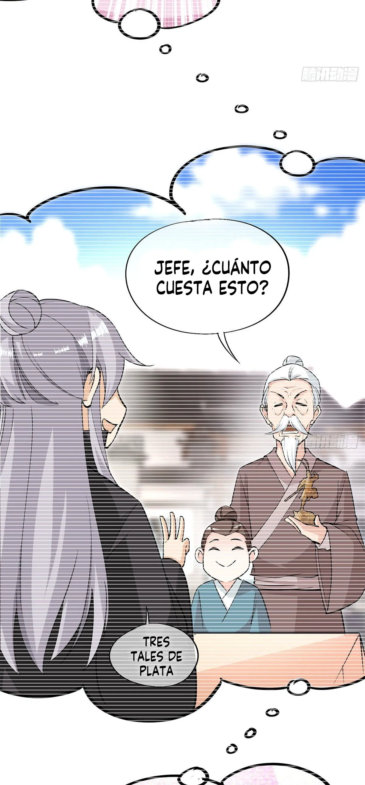 Mi esposa y yo dominamos los Tres Reinos Capítulo 2 en Línea - página 16