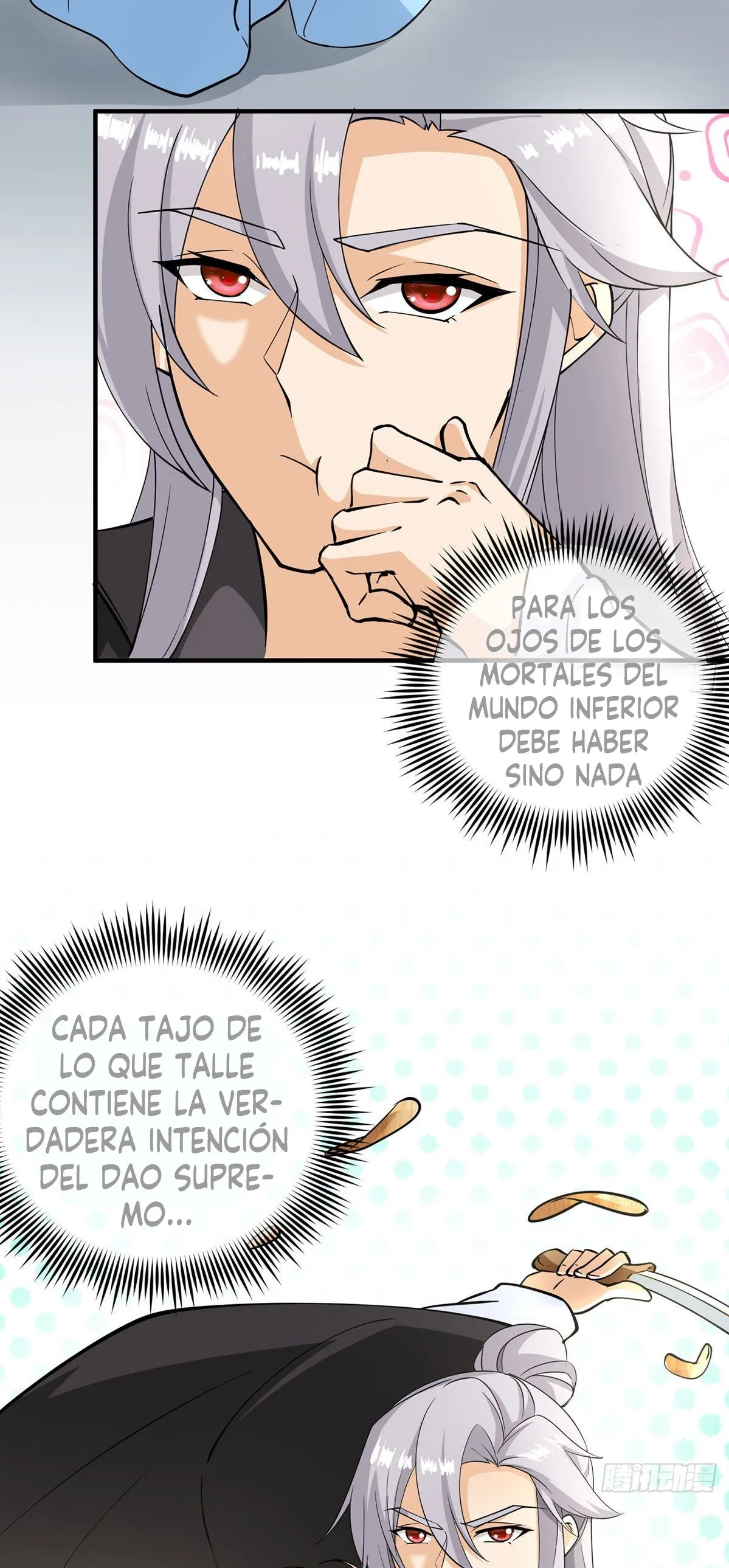 Mi esposa y yo dominamos los Tres Reinos Capítulo 2 en Línea - página 20