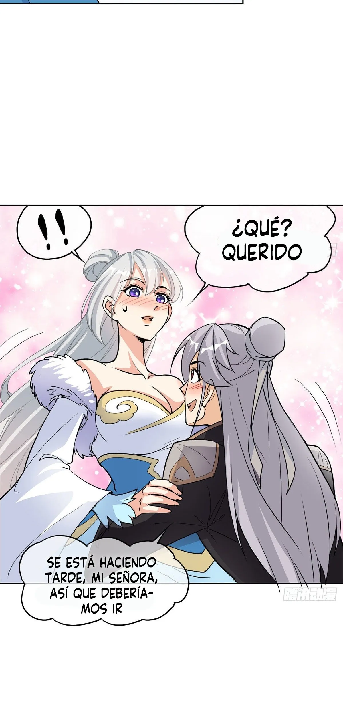 Mi esposa y yo dominamos los Tres Reinos Capítulo 2 en Línea - página 29
