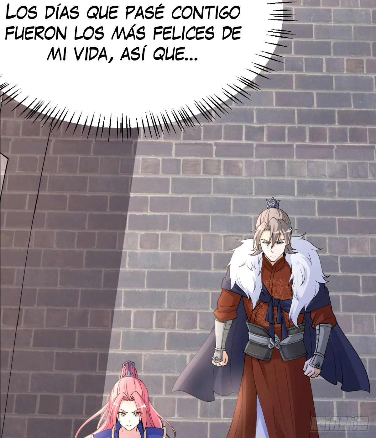 Mi esposa y yo dominamos los Tres Reinos Capítulo 20 en Línea - página 19