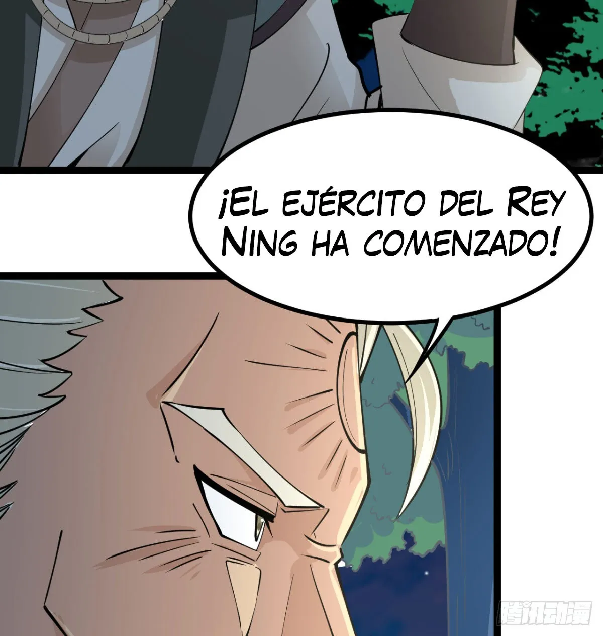 Mi esposa y yo dominamos los Tres Reinos Capítulo 20 en Línea - página 33