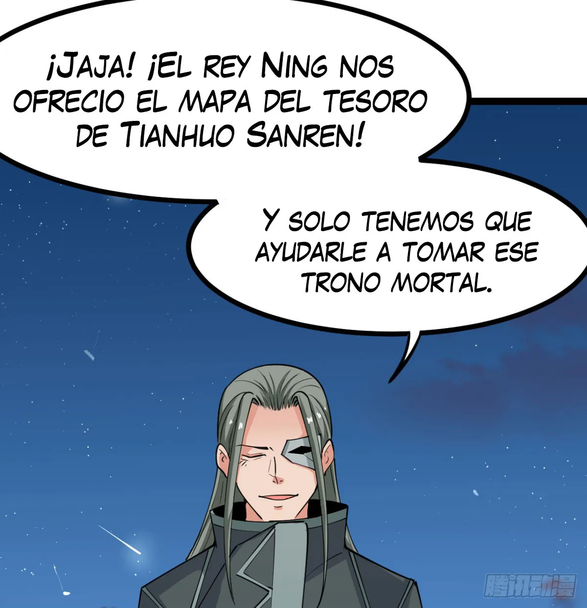 Mi esposa y yo dominamos los Tres Reinos Capítulo 20 en Línea - página 41