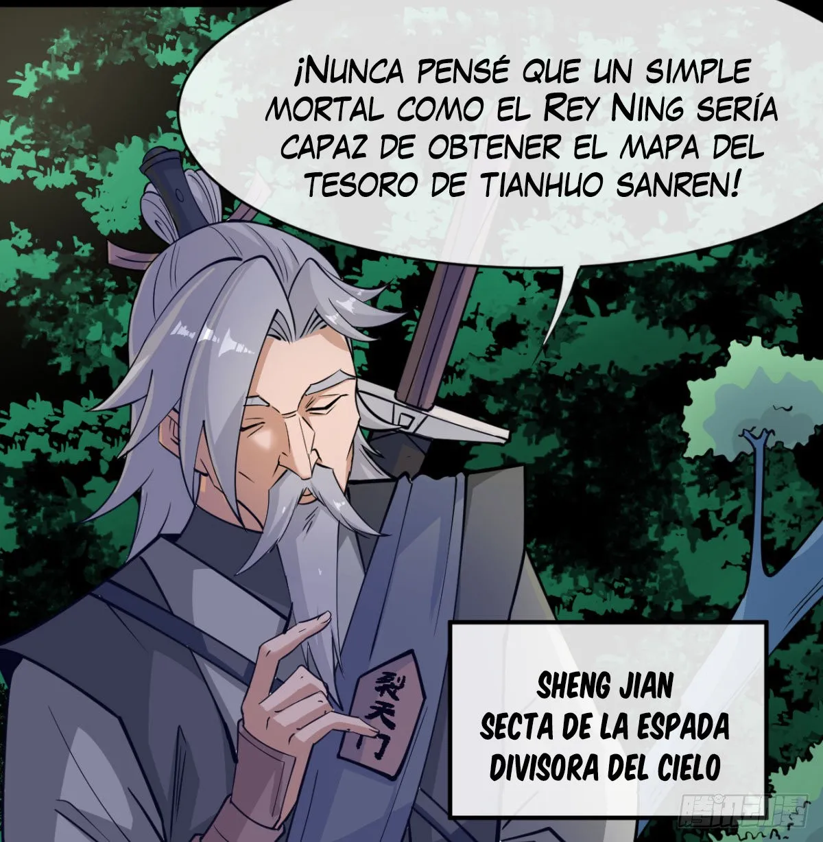 Mi esposa y yo dominamos los Tres Reinos Capítulo 20 en Línea - página 53