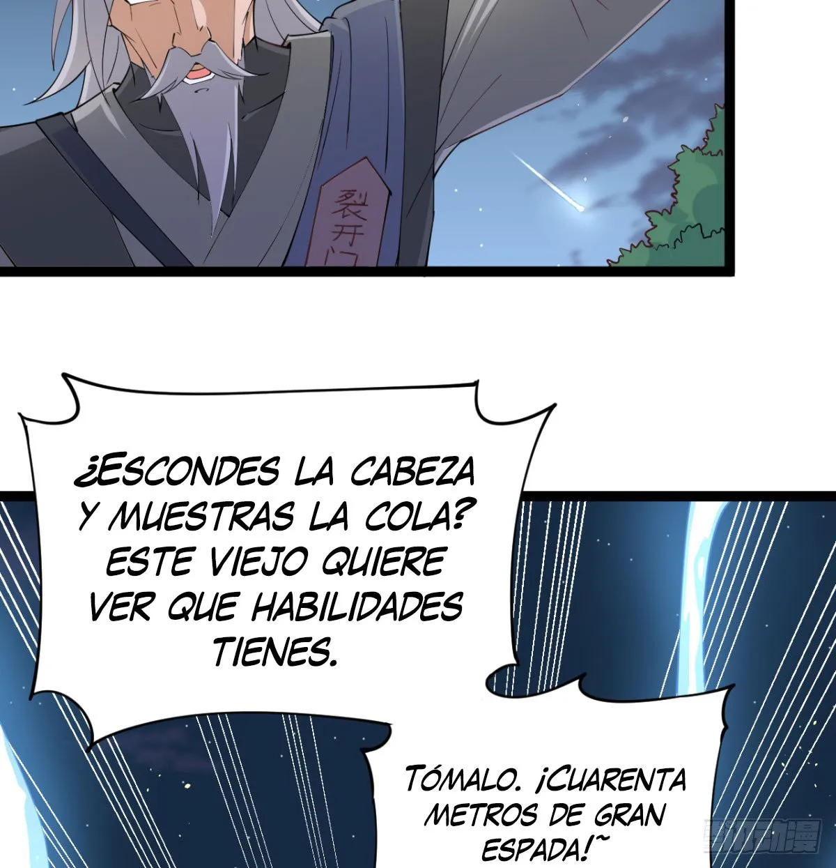 Mi esposa y yo dominamos los Tres Reinos Capítulo 20 en Línea - página 98