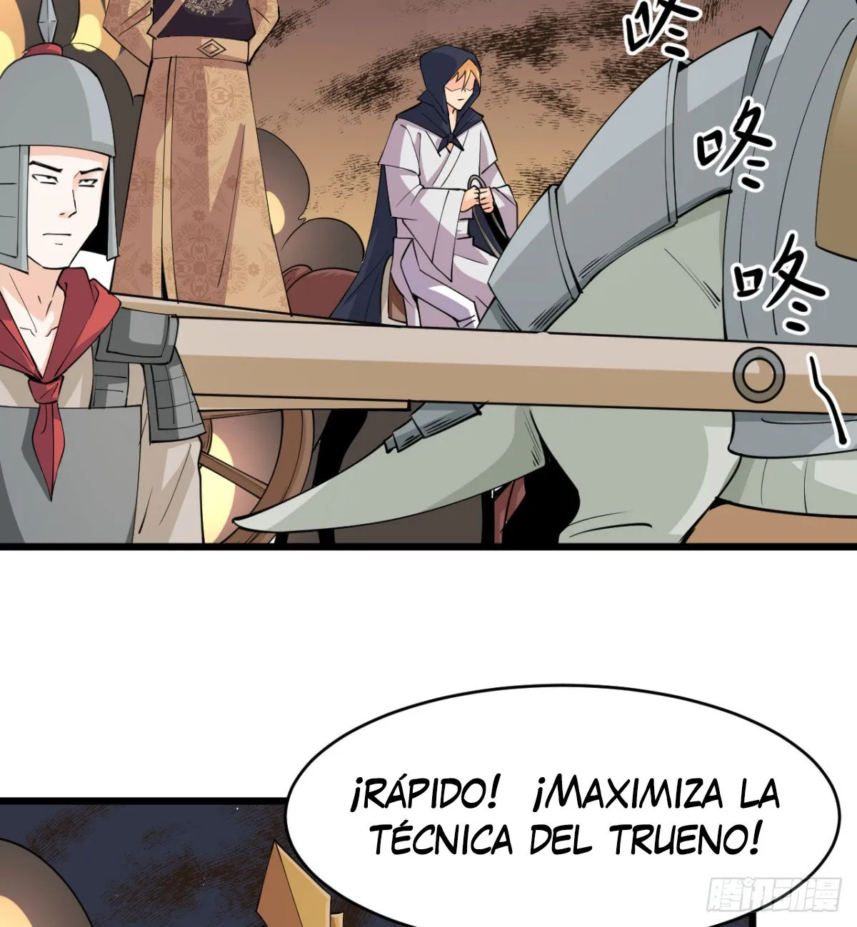 Mi esposa y yo dominamos los Tres Reinos Capítulo 21 en Línea - página 77