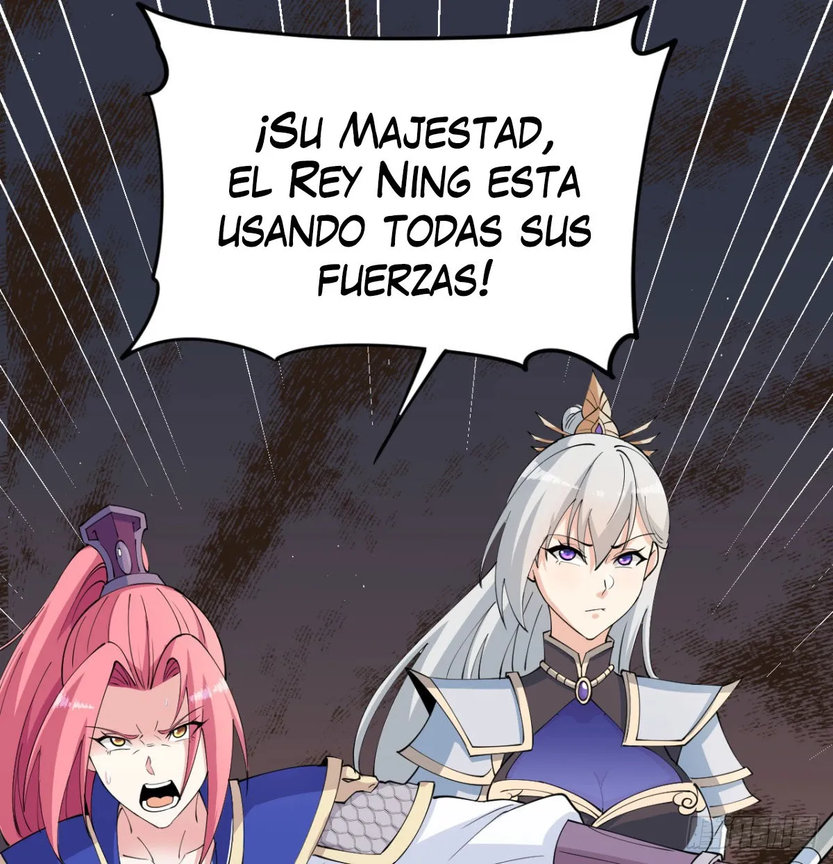 Mi esposa y yo dominamos los Tres Reinos Capítulo 21 en Línea - página 112