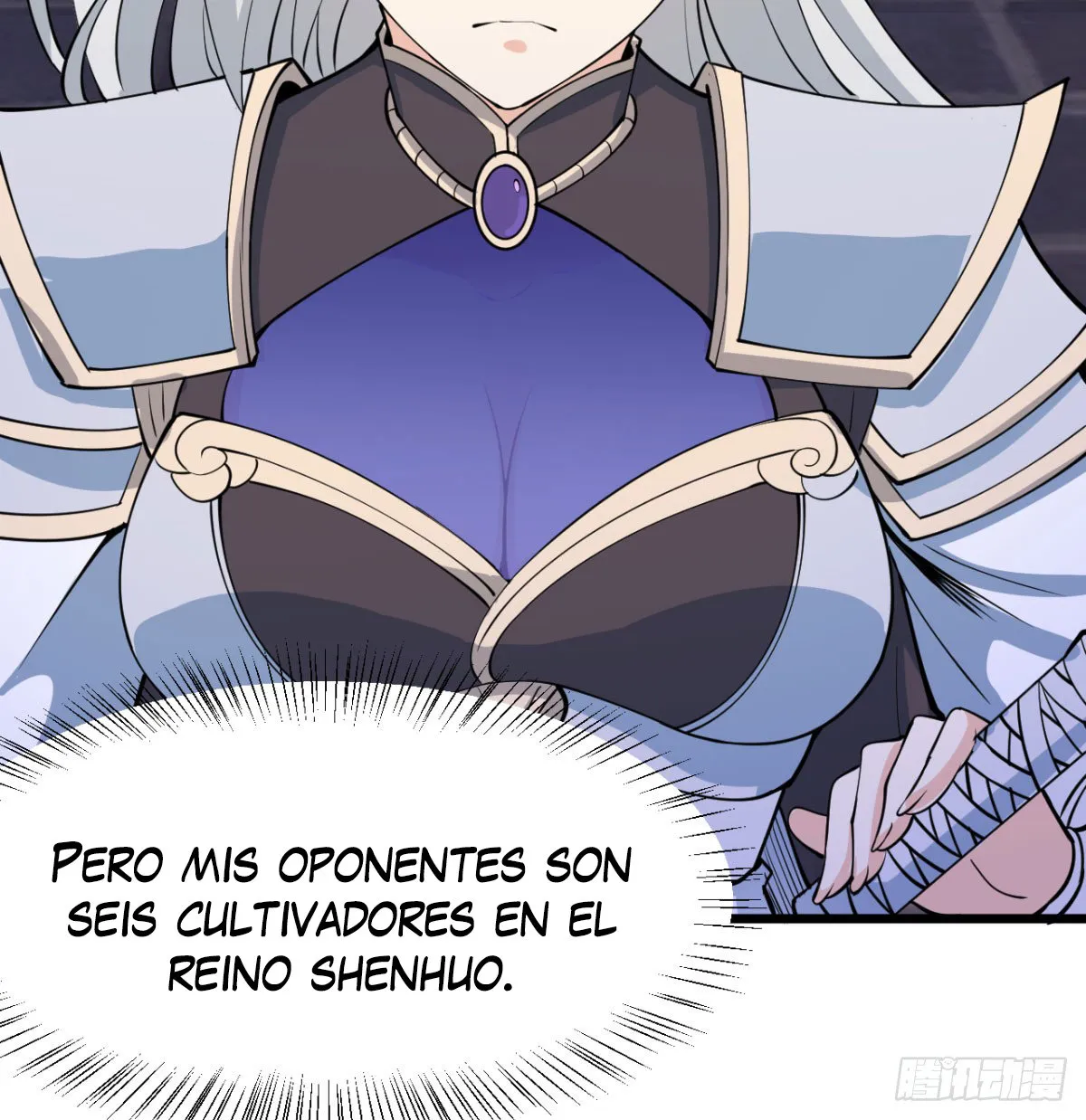 Mi esposa y yo dominamos los Tres Reinos Capítulo 21 en Línea - página 120