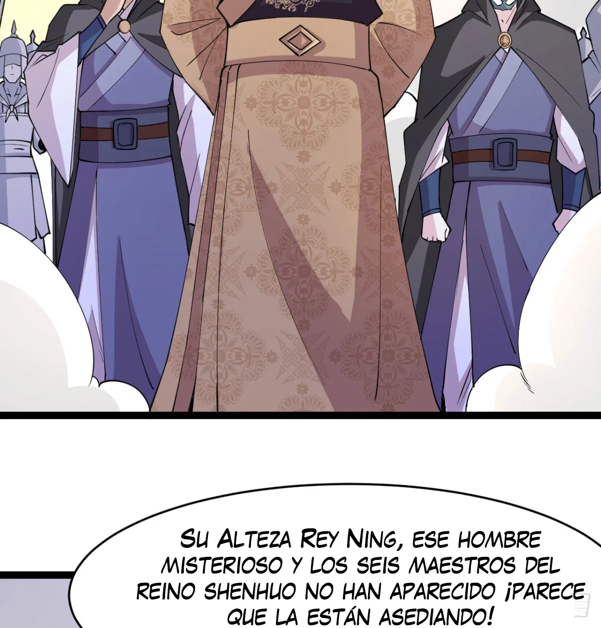 Mi esposa y yo dominamos los Tres Reinos Capítulo 22 en Línea - página 16