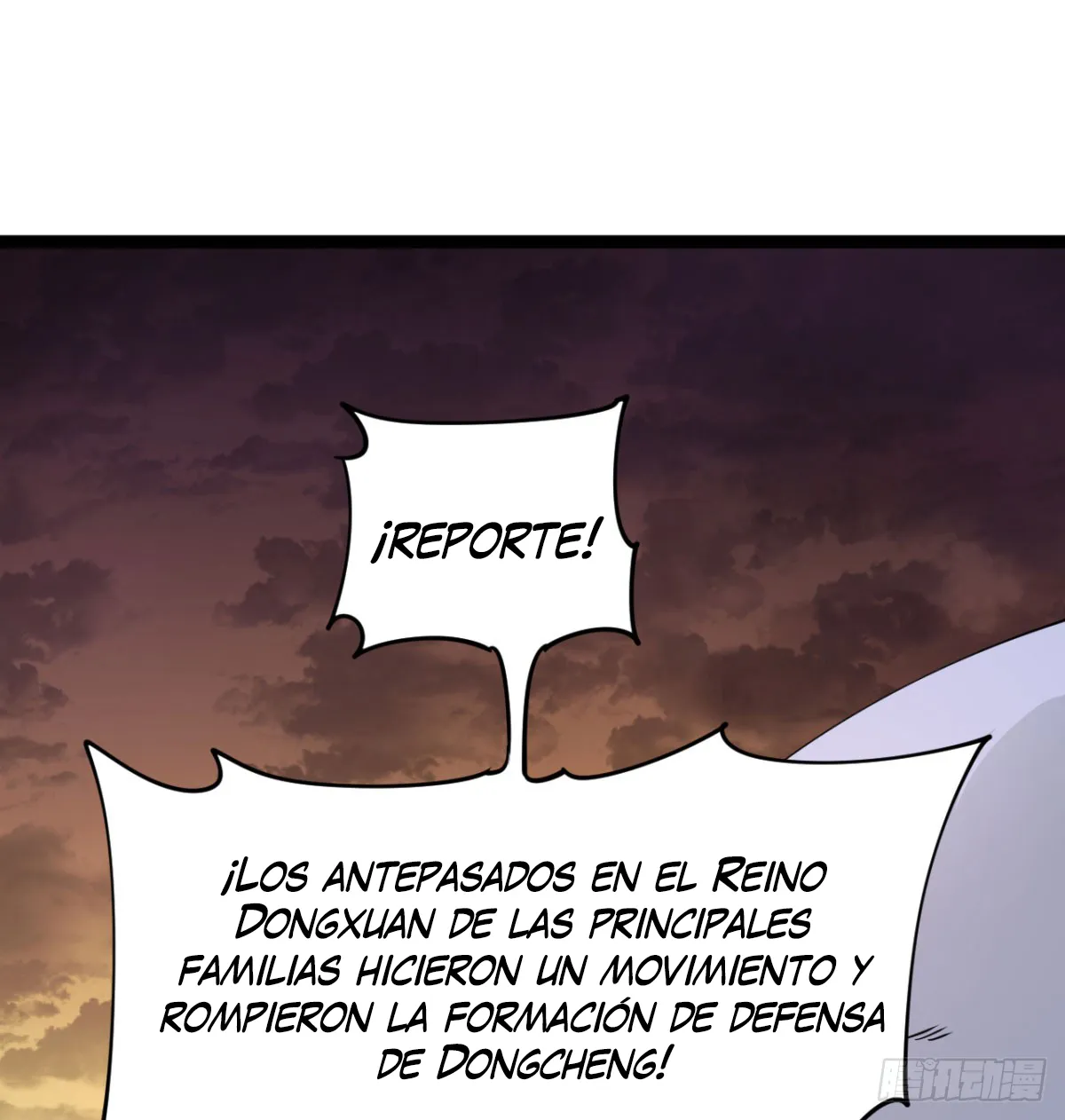 Mi esposa y yo dominamos los Tres Reinos Capítulo 22 en Línea - página 21