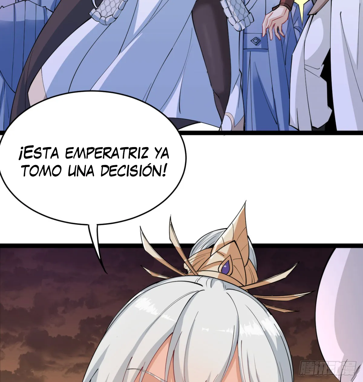 Mi esposa y yo dominamos los Tres Reinos Capítulo 22 en Línea - página 28