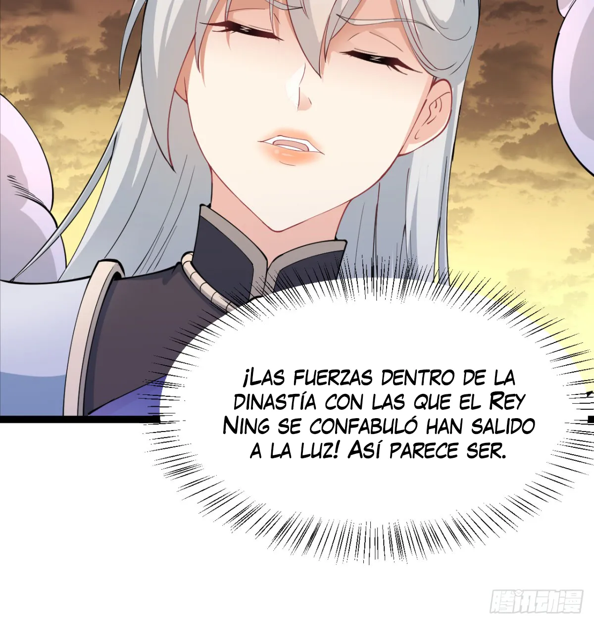 Mi esposa y yo dominamos los Tres Reinos Capítulo 22 en Línea - página 29