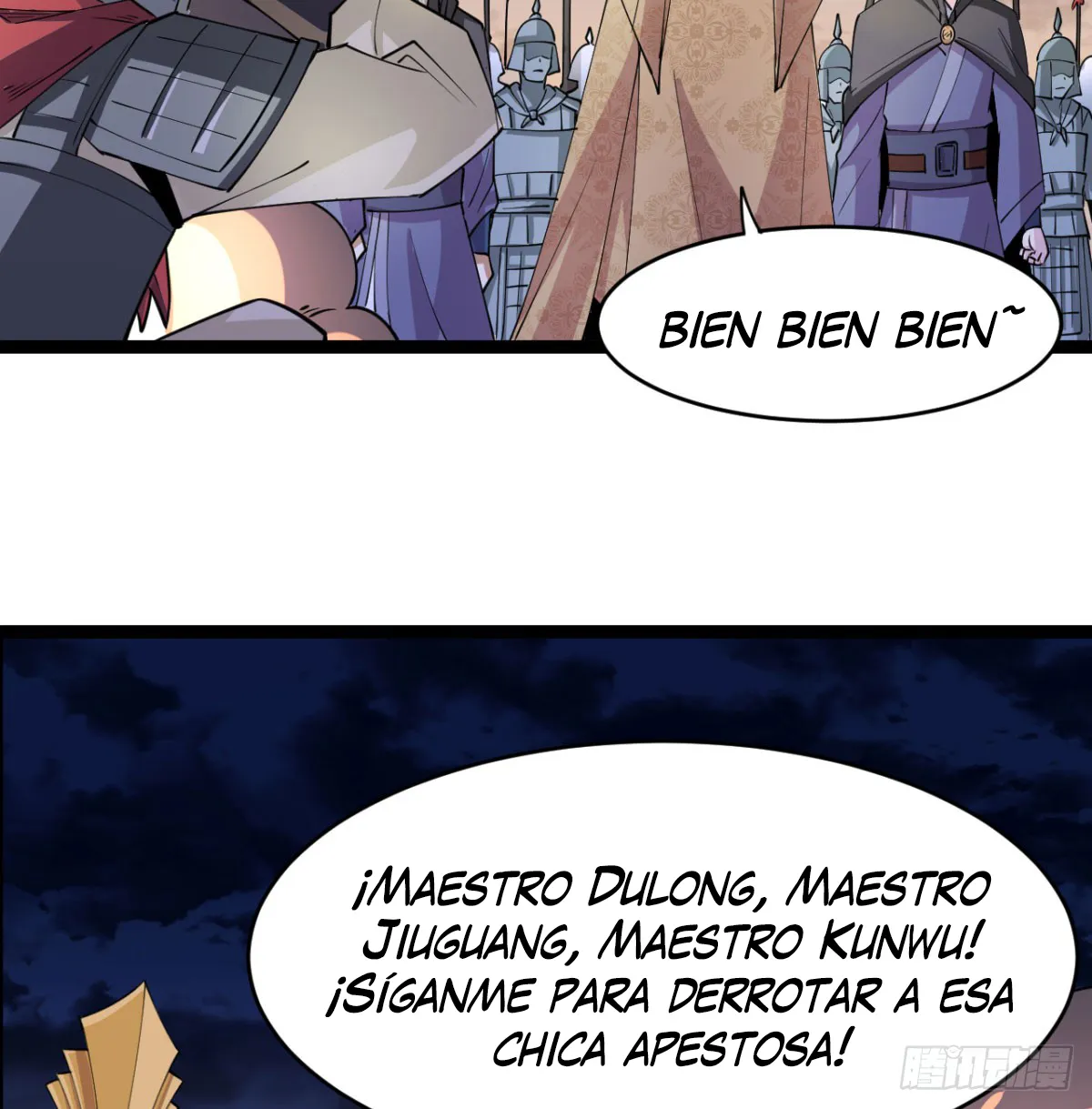 Mi esposa y yo dominamos los Tres Reinos Capítulo 22 en Línea - página 31