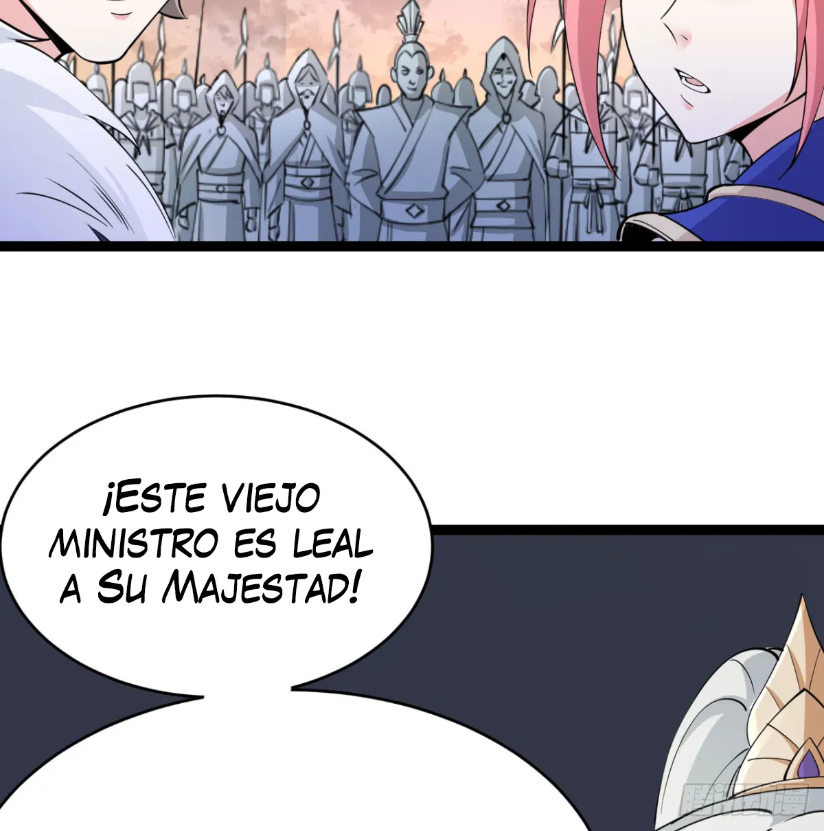 Mi esposa y yo dominamos los Tres Reinos Capítulo 22 en Línea - página 52