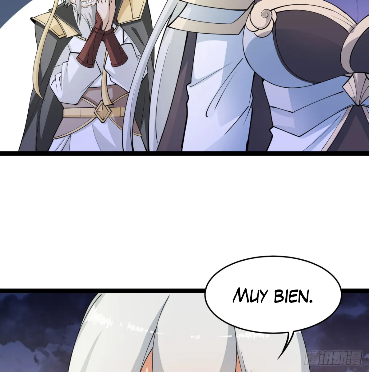 Mi esposa y yo dominamos los Tres Reinos Capítulo 22 en Línea - página 54