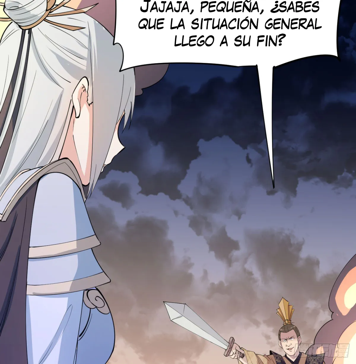 Mi esposa y yo dominamos los Tres Reinos Capítulo 22 en Línea - página 61