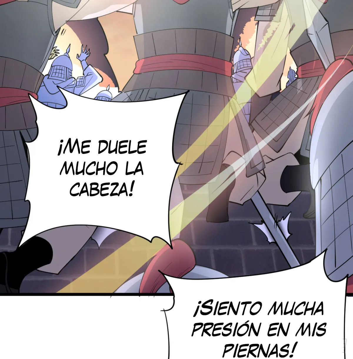 Mi esposa y yo dominamos los Tres Reinos Capítulo 22 en Línea - página 75