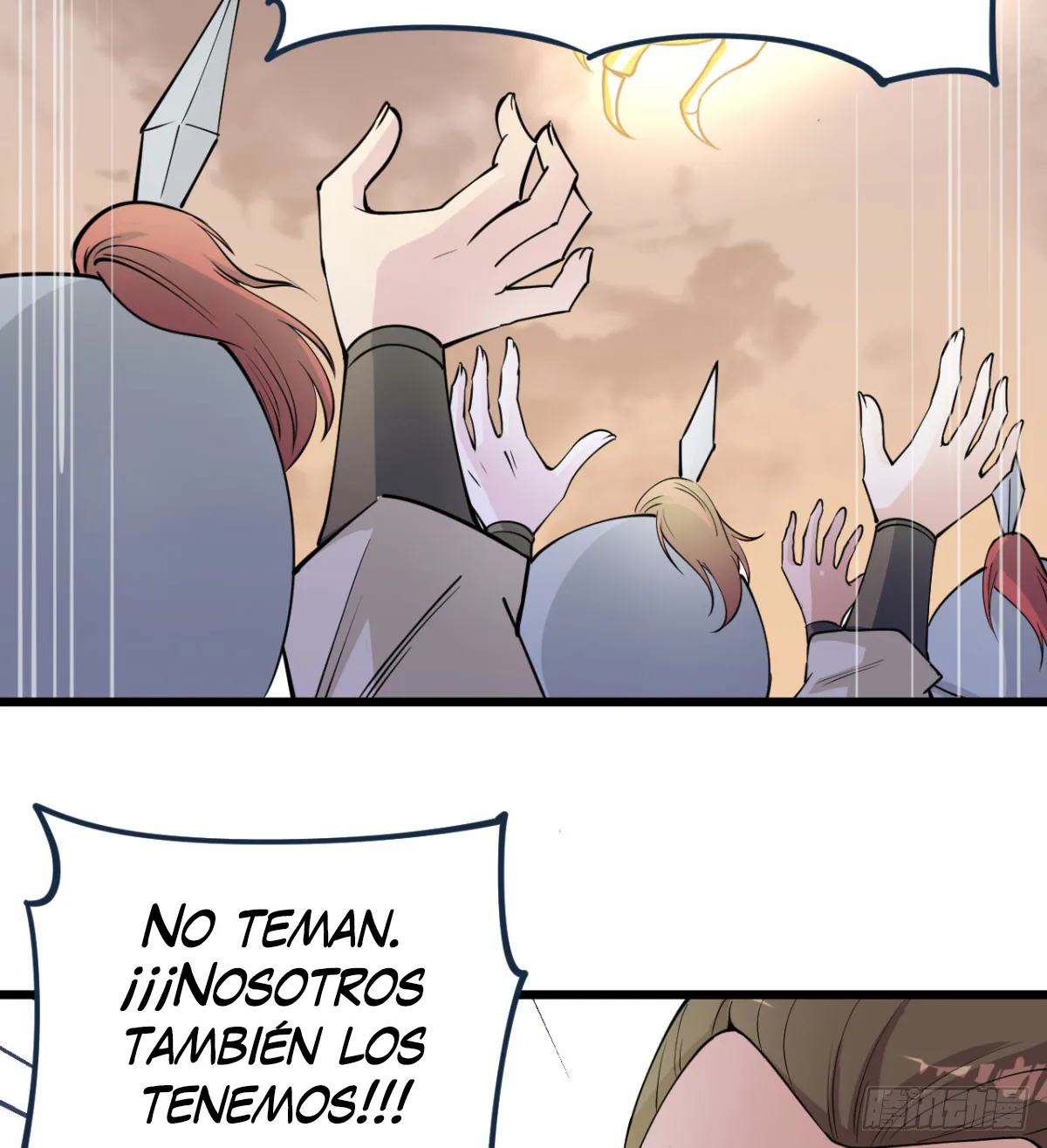 Mi esposa y yo dominamos los Tres Reinos Capítulo 22 en Línea - página 83