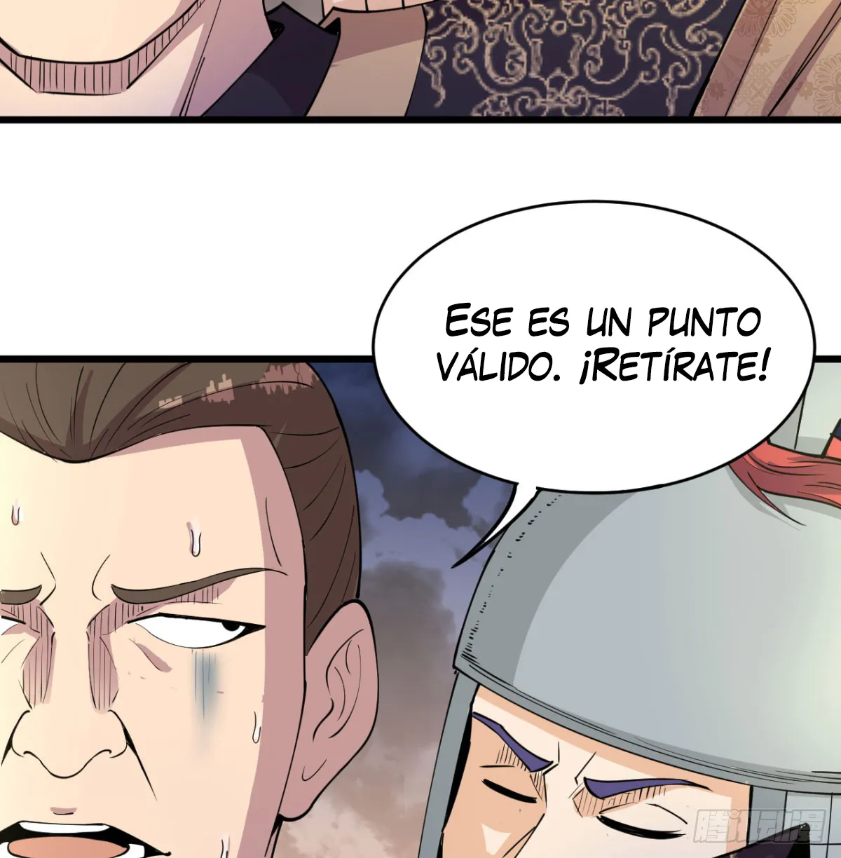 Mi esposa y yo dominamos los Tres Reinos Capítulo 22 en Línea - página 90