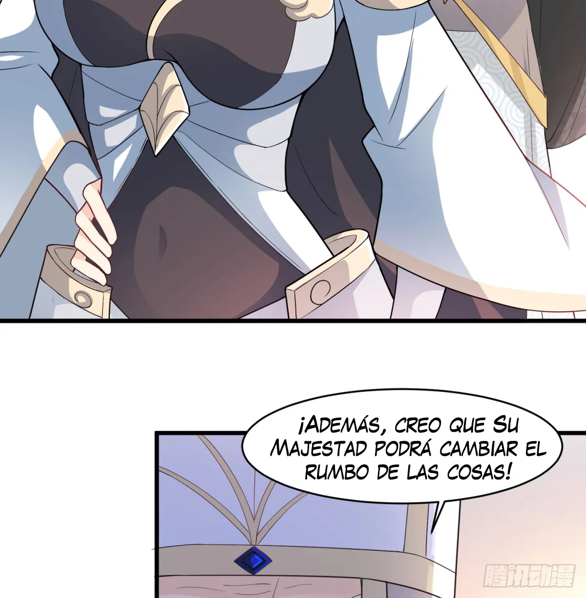 Mi esposa y yo dominamos los Tres Reinos Capítulo 22 en Línea - página 102