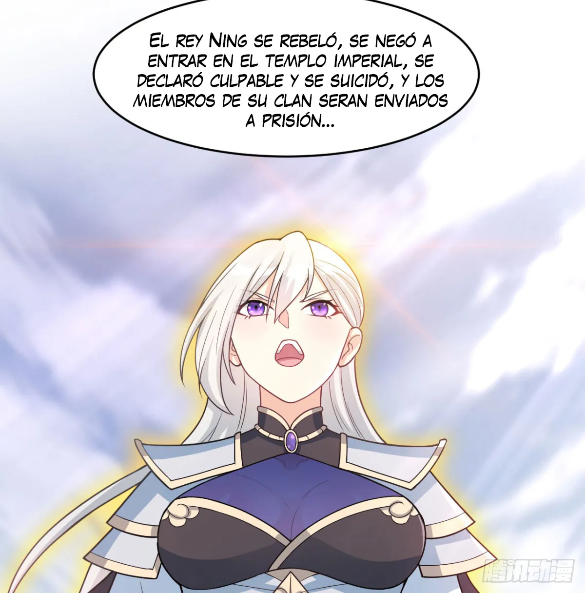 Mi esposa y yo dominamos los Tres Reinos Capítulo 24 en Línea - página 58