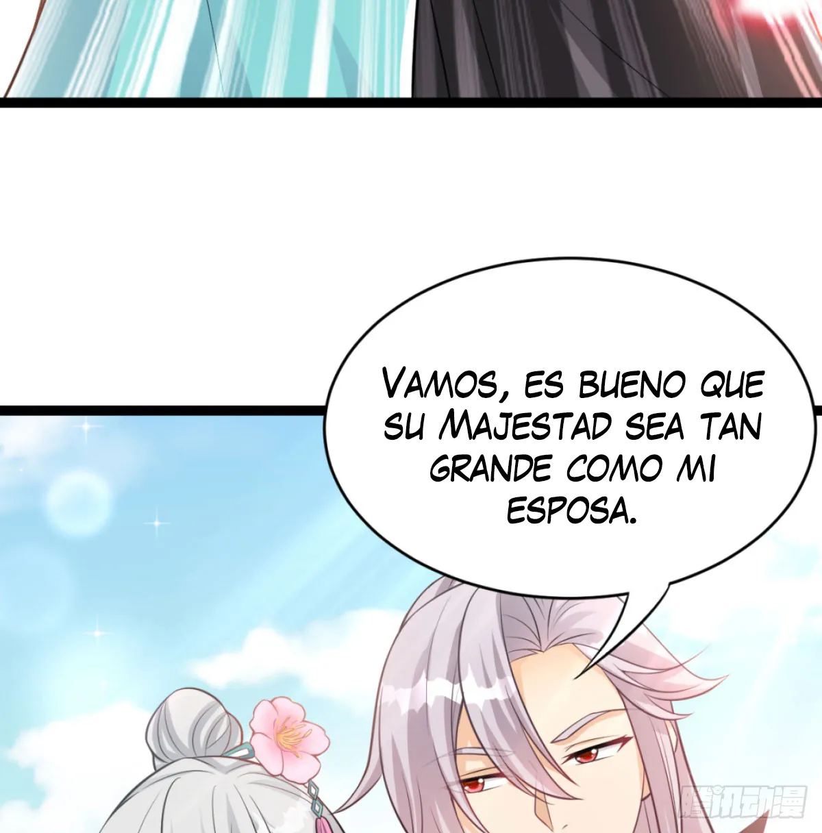Mi esposa y yo dominamos los Tres Reinos Capítulo 24 en Línea - página 88
