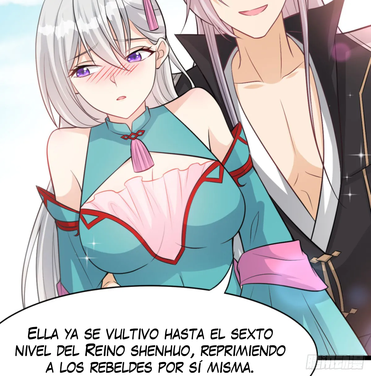 Mi esposa y yo dominamos los Tres Reinos Capítulo 24 en Línea - página 89