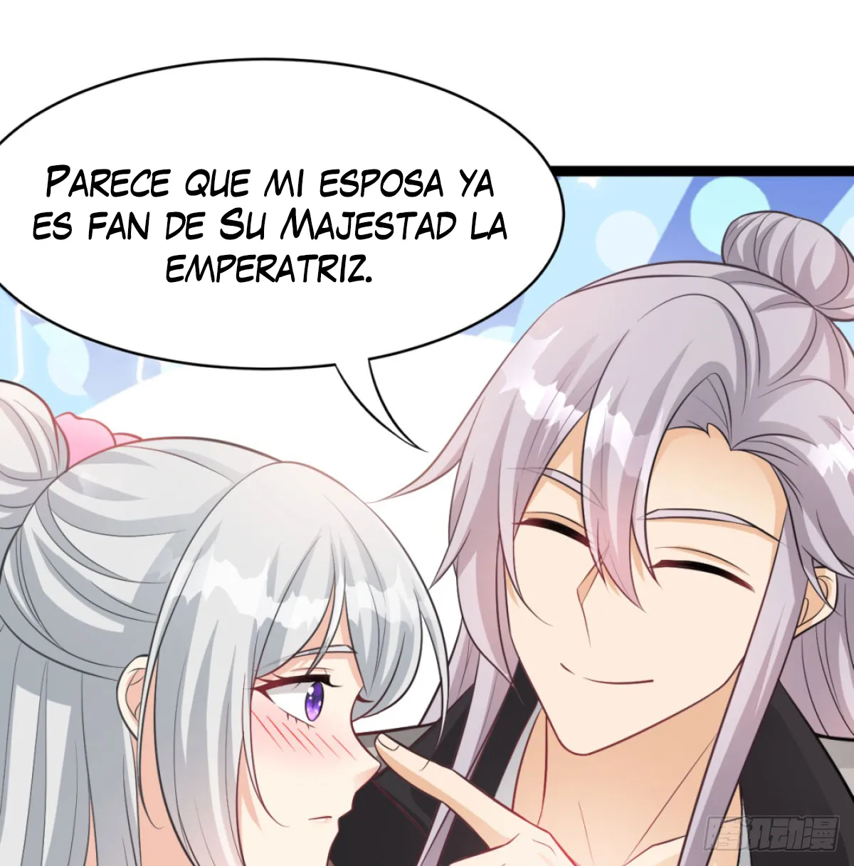 Mi esposa y yo dominamos los Tres Reinos Capítulo 24 en Línea - página 94