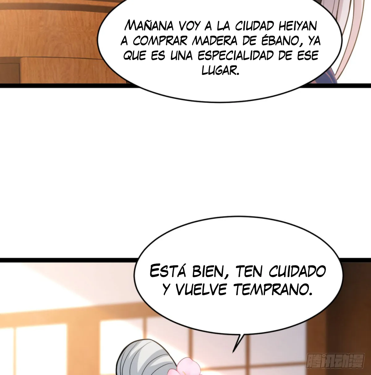 Mi esposa y yo dominamos los Tres Reinos Capítulo 25 en Línea - página 4