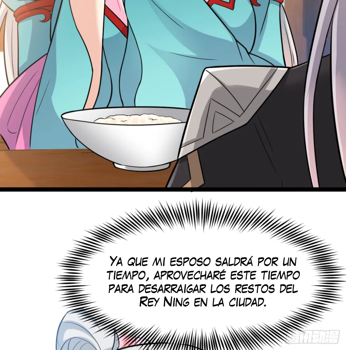 Mi esposa y yo dominamos los Tres Reinos Capítulo 25 en Línea - página 6