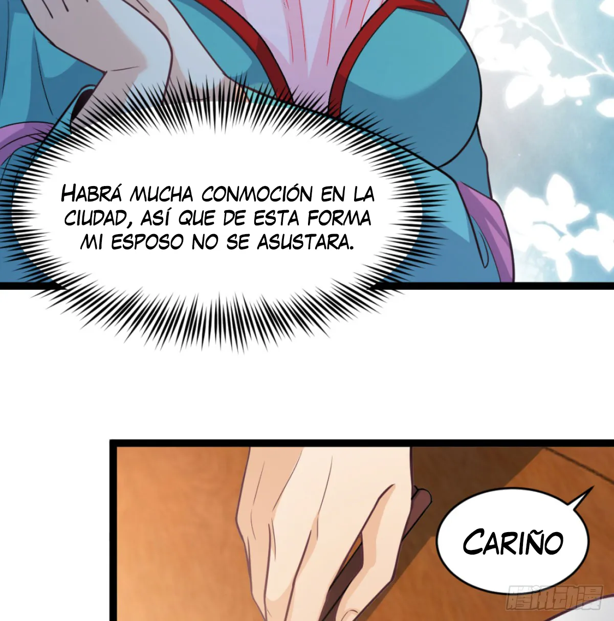 Mi esposa y yo dominamos los Tres Reinos Capítulo 25 en Línea - página 8