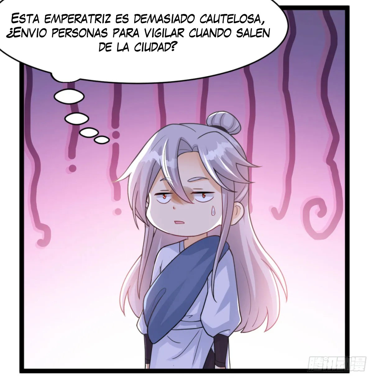 Mi esposa y yo dominamos los Tres Reinos Capítulo 25 en Línea - página 54
