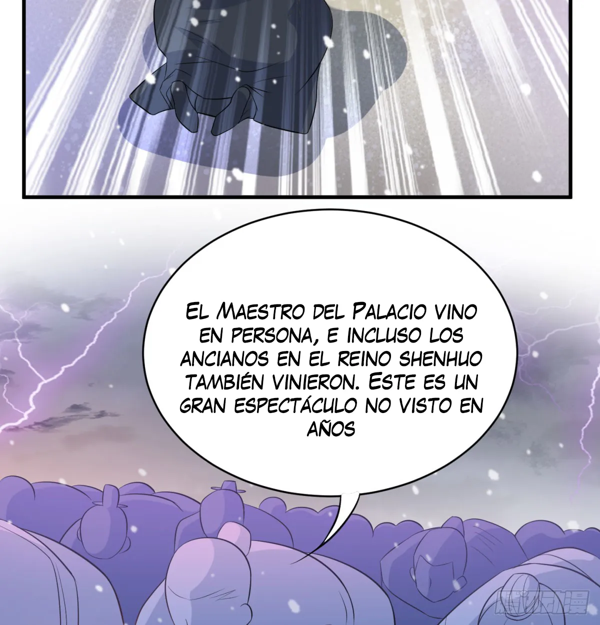 Mi esposa y yo dominamos los Tres Reinos Capítulo 27 en Línea - página 115