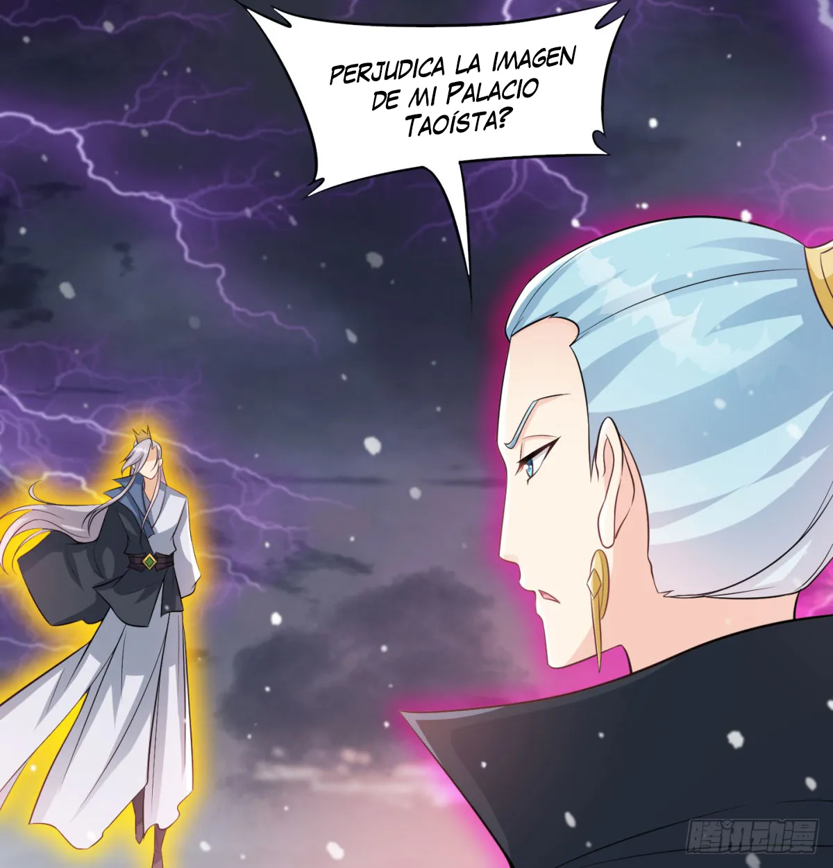 Mi esposa y yo dominamos los Tres Reinos Capítulo 27 en Línea - página 121