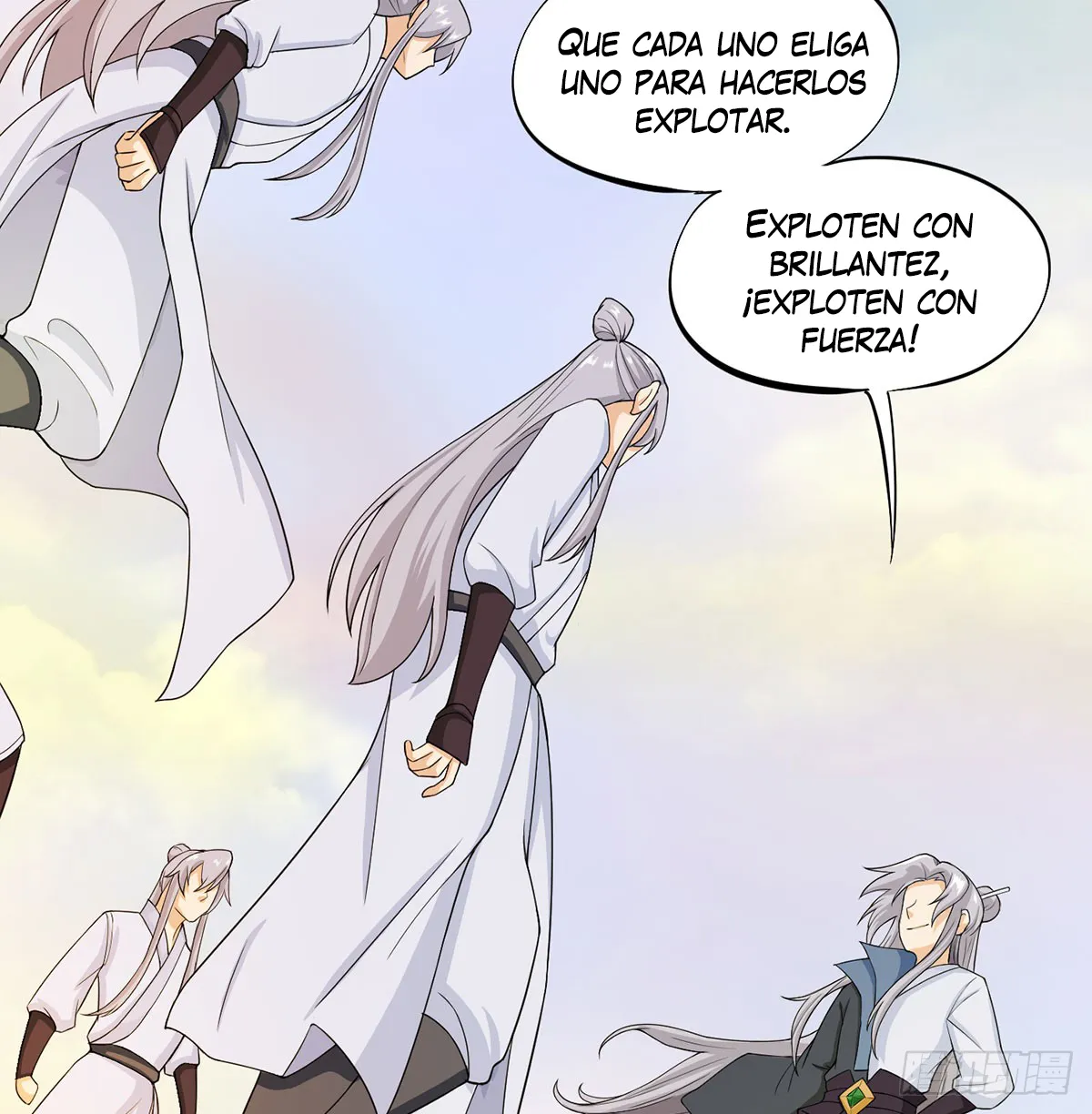 Mi esposa y yo dominamos los Tres Reinos Capítulo 28 en Línea - página 68