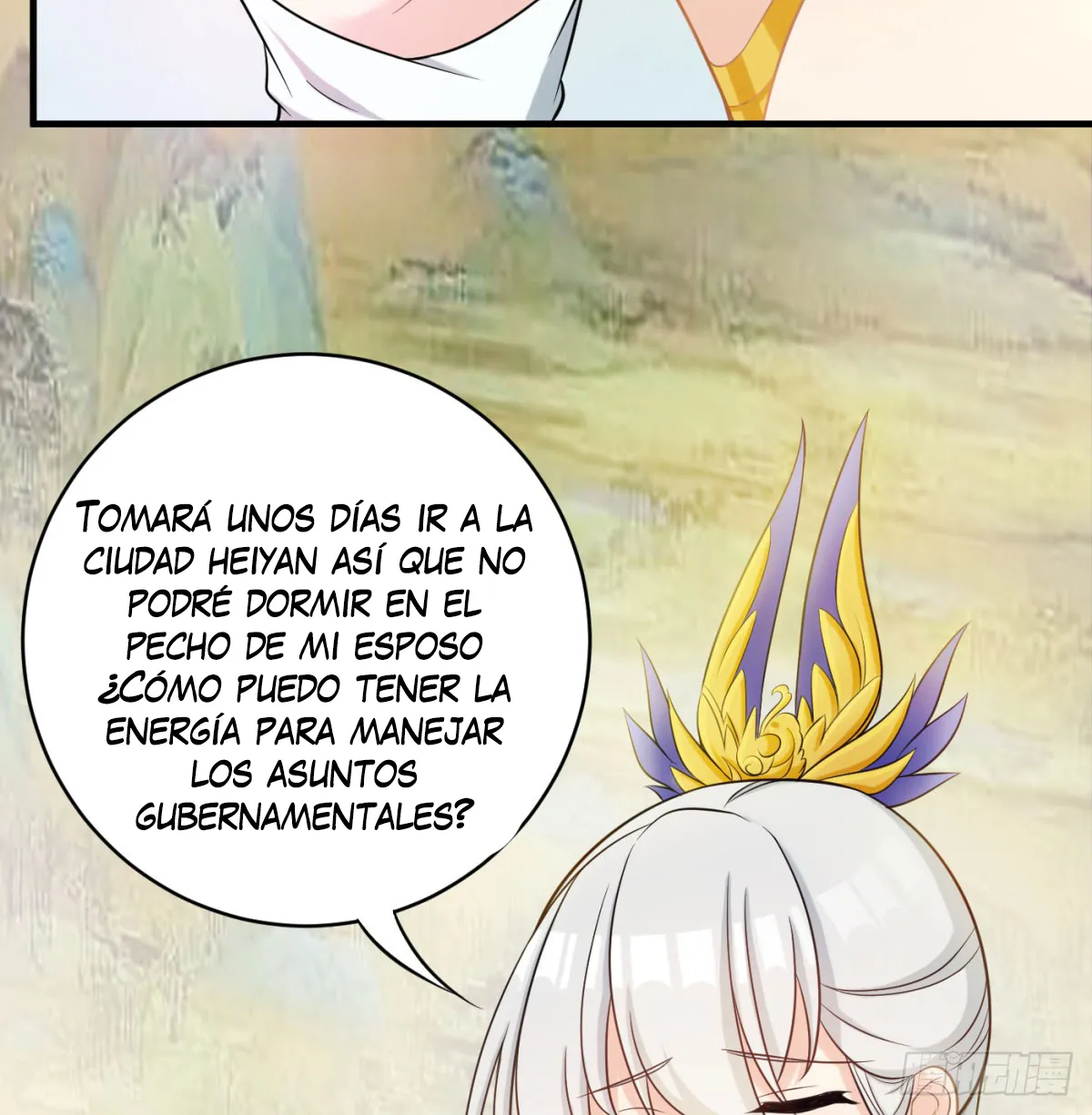 Mi esposa y yo dominamos los Tres Reinos Capítulo 28 en Línea - página 111