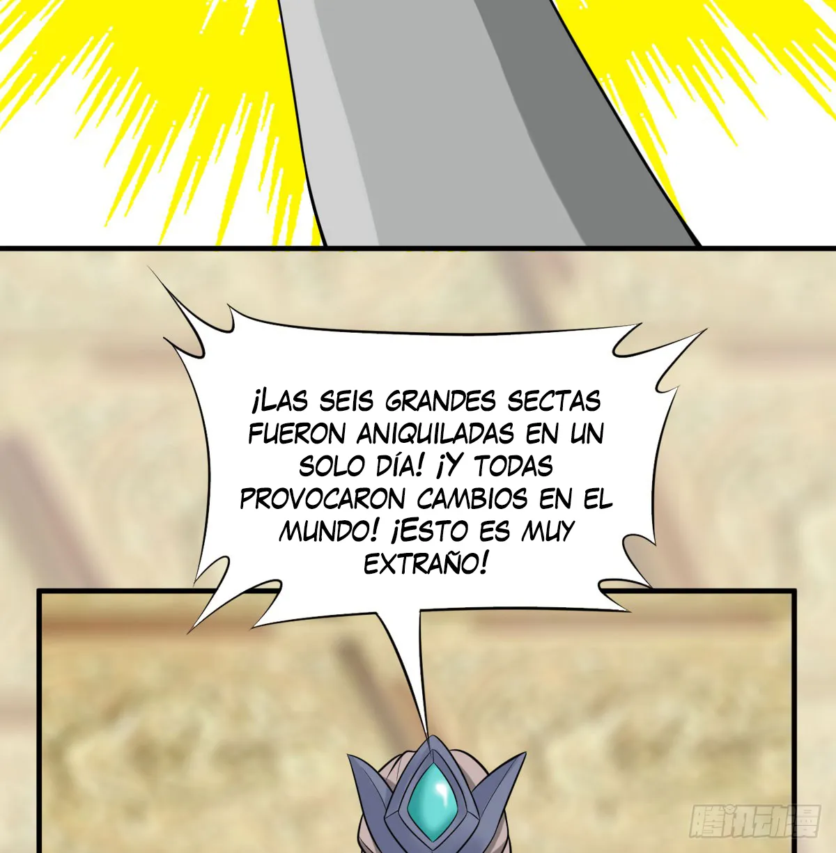Mi esposa y yo dominamos los Tres Reinos Capítulo 29 en Línea - página 10