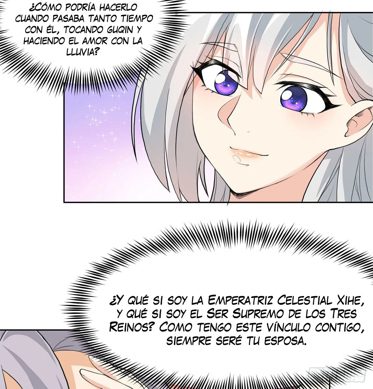 Mi esposa y yo dominamos los Tres Reinos Capítulo 3 en Línea - página 30