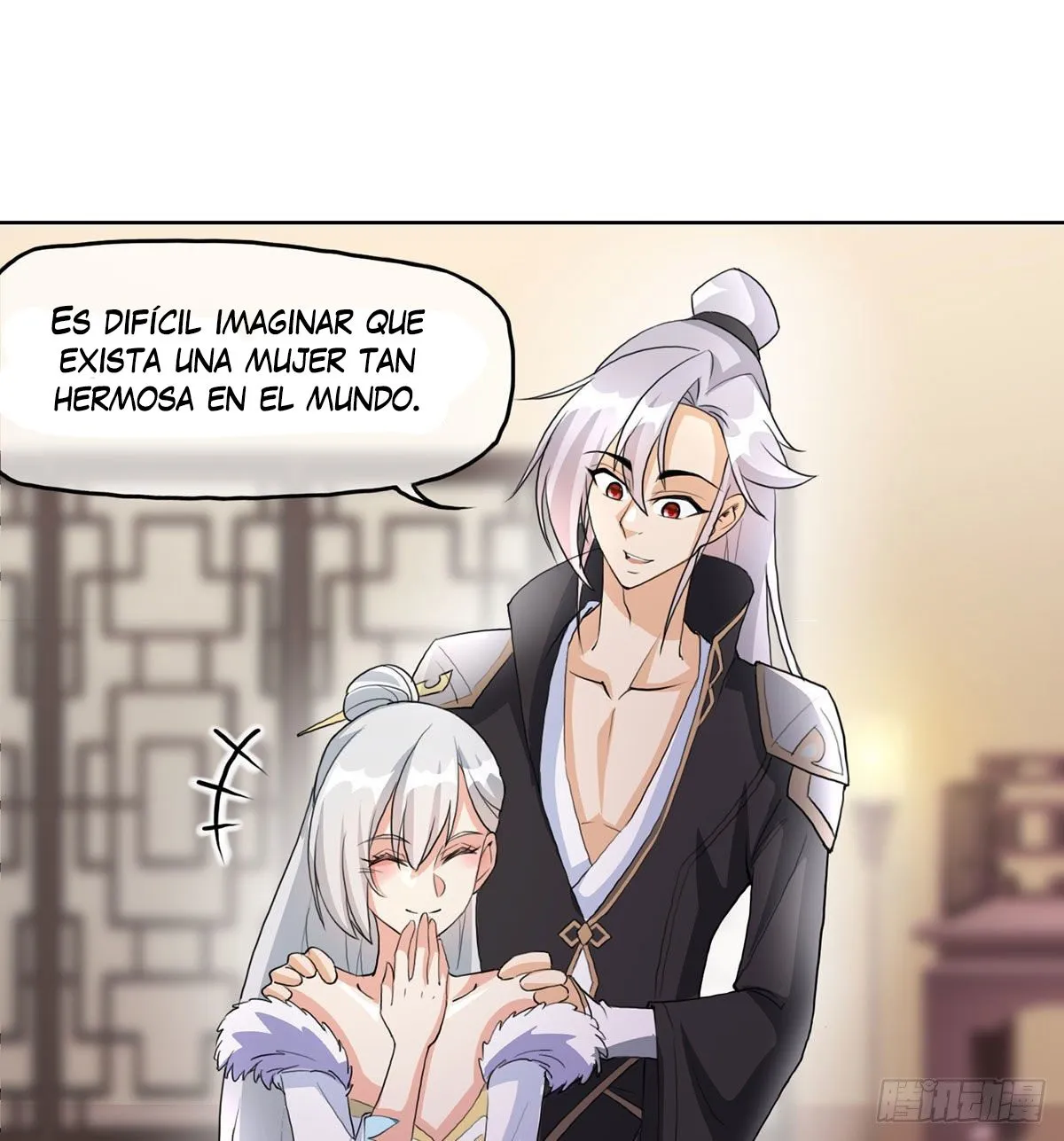 Mi esposa y yo dominamos los Tres Reinos Capítulo 3 en Línea - página 59