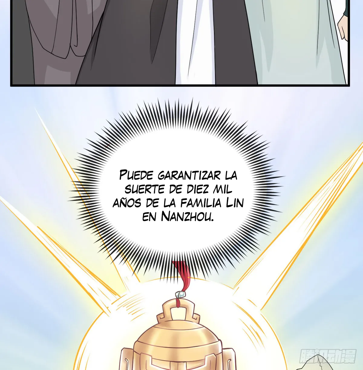 Mi esposa y yo dominamos los Tres Reinos Capítulo 30 en Línea - página 68