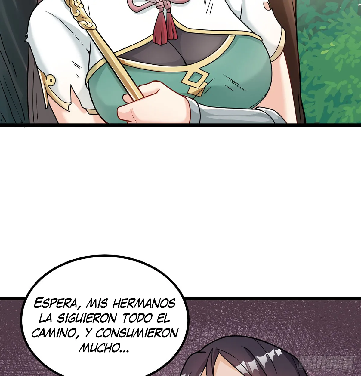Mi esposa y yo dominamos los Tres Reinos Capítulo 30 en Línea - página 90