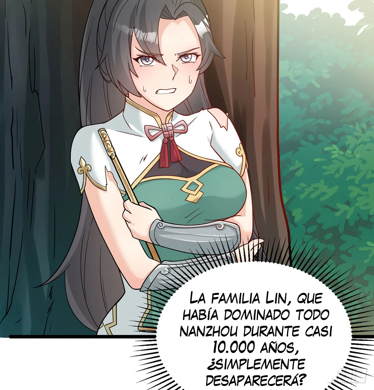 Mi esposa y yo dominamos los Tres Reinos Capítulo 30 en Línea - página 100