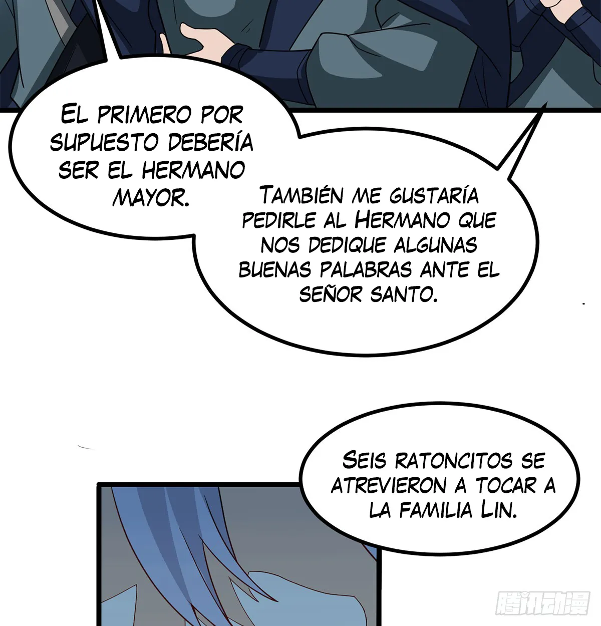 Mi esposa y yo dominamos los Tres Reinos Capítulo 30 en Línea - página 104