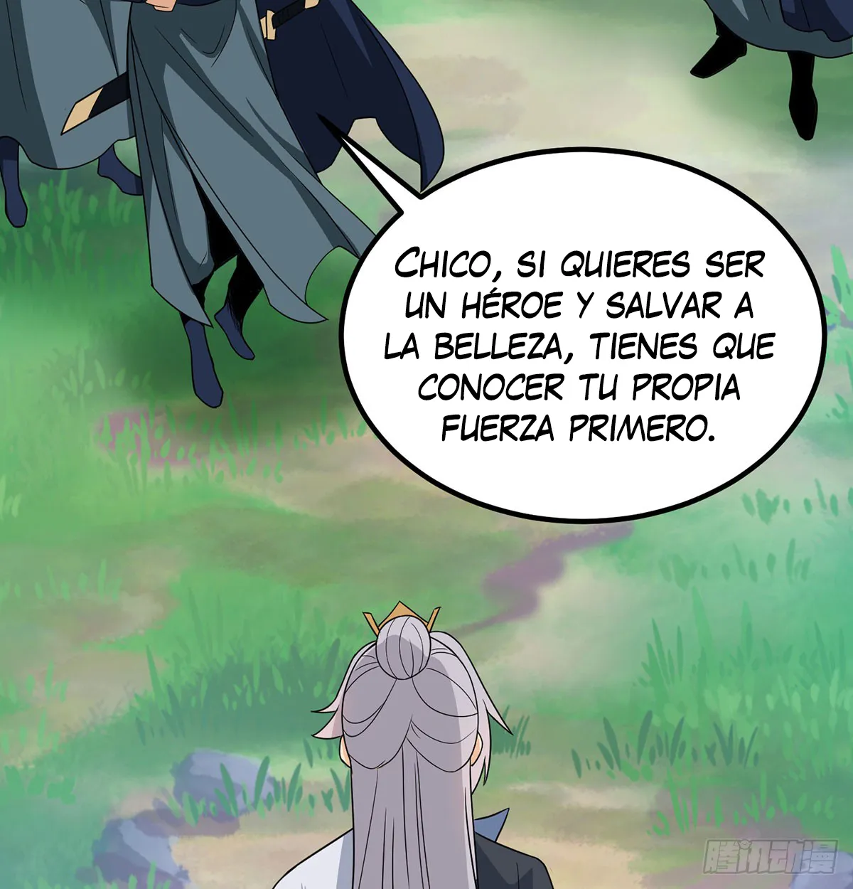Mi esposa y yo dominamos los Tres Reinos Capítulo 30 en Línea - página 117