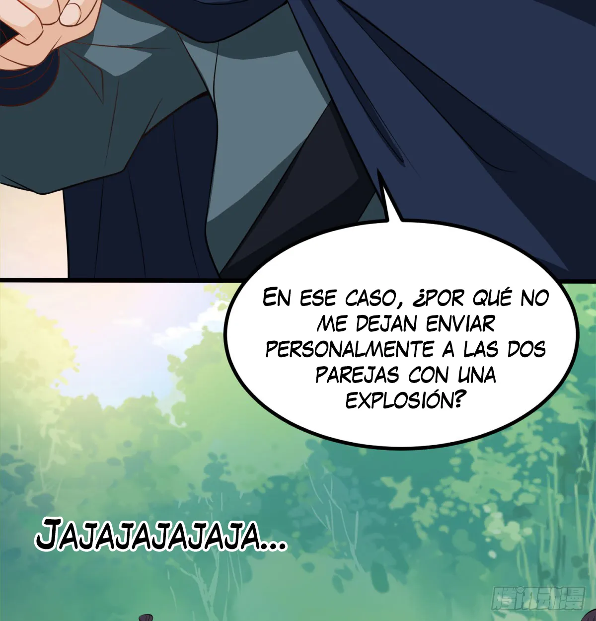 Mi esposa y yo dominamos los Tres Reinos Capítulo 31 en Línea - página 35