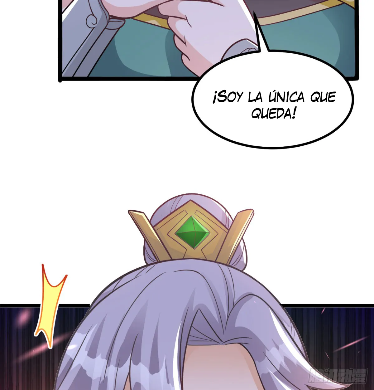 Mi esposa y yo dominamos los Tres Reinos Capítulo 31 en Línea - página 95
