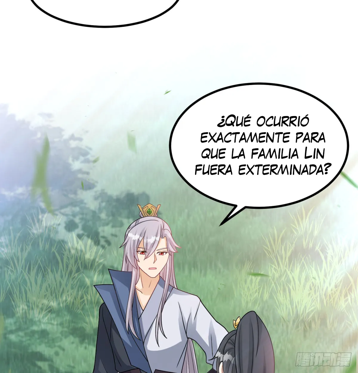 Mi esposa y yo dominamos los Tres Reinos Capítulo 32 en Línea - página 16
